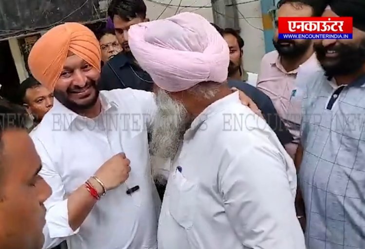 ਪੰਜਾਬ: ਮਨਪ੍ਰੀਤ ਬਾਦਲ ਨੂੰ ਲੈਕੇ ਰਵਨੀਤ ਬਿੱਟੂ ਦਾ ਆਇਆ ਵੱਡਾ ਬਿਆਨ, ਦੇਖੋ ਵੀਡਿਓ