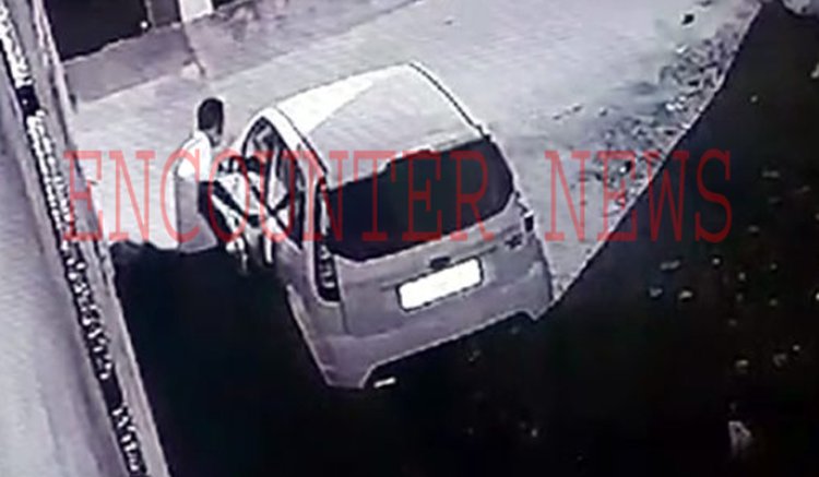 पंजाबः पुलिस अधिकारी को लोगों ने किया काबू, लगाए ये गंभीर आरोप