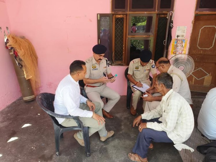 बसाल में 28 वर्षीय महिला की गला रेत कर हत्या, खून से लथपथ मिली लाश, जांच में जुटी पुलिस 