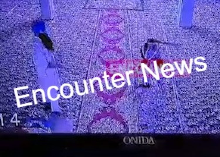 जालंधरः गुरुद्वारा सचखंड साहिब में ग्रंथी पर महिला ने किया हमला, देखें CCTV