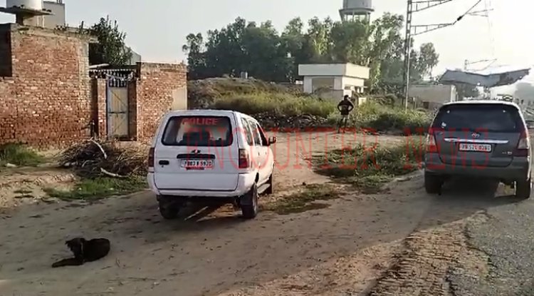 पंजाबः: खालिस्तानी गैंगस्टर मामले में NIA की रेड, मचा हड़कंप, देखें वीडियो