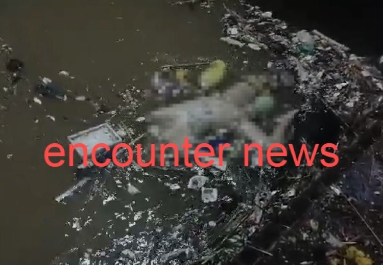 पंजाबः नहर में व्यक्ति का शव हुआ बरामद, देखें वीडियो