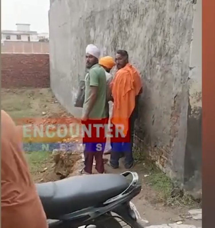 ਪੰਜਾਬ : ਸਰੇਆਮ ਨਸ਼ਾ ਵੇਚਣ ਦੀ ਵੀਡੀਓ ਵਾਇਰਲ ਹੋਣ ‘ਤੇ ਹਰਕਤ ‘ਚ ਆਈ ਪੁਲਿਸ, 2 ਕਾਬੂ