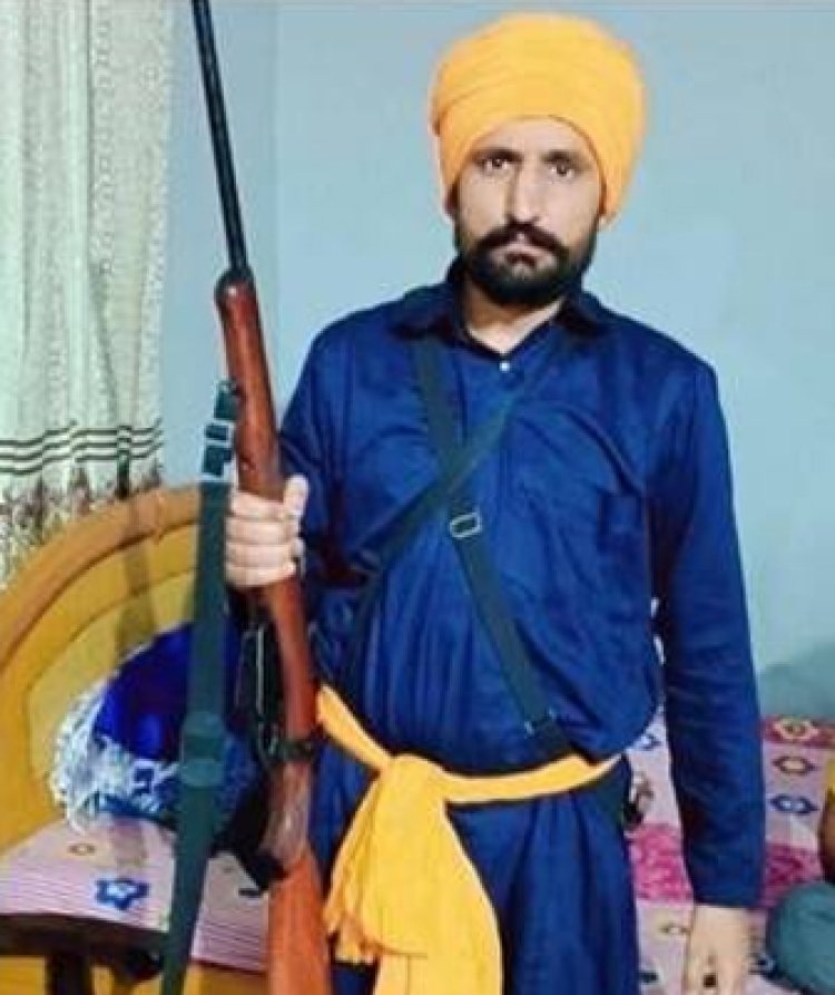 पंजाबः अमृतपाल के साथ जेल में बंद मंत्री बाजेके की ऑडियो हुई वायरल, किए अहम खुलासें