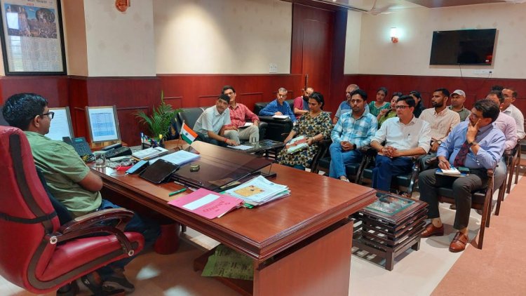 30 सितम्बर को भटोली कॉलेज में आयोजित होगा जिला स्तरीय युवा महोत्सव