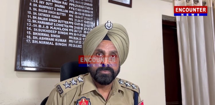 जालंधरः मशहूर कपल को लेकर ACP निर्मल का आया बड़ा बयान, देखें वीडियो