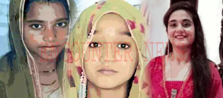अत्याचार जारीः एक सप्ताह में 3 हिंदू नाबालिग युवतियां हुई अगवा
