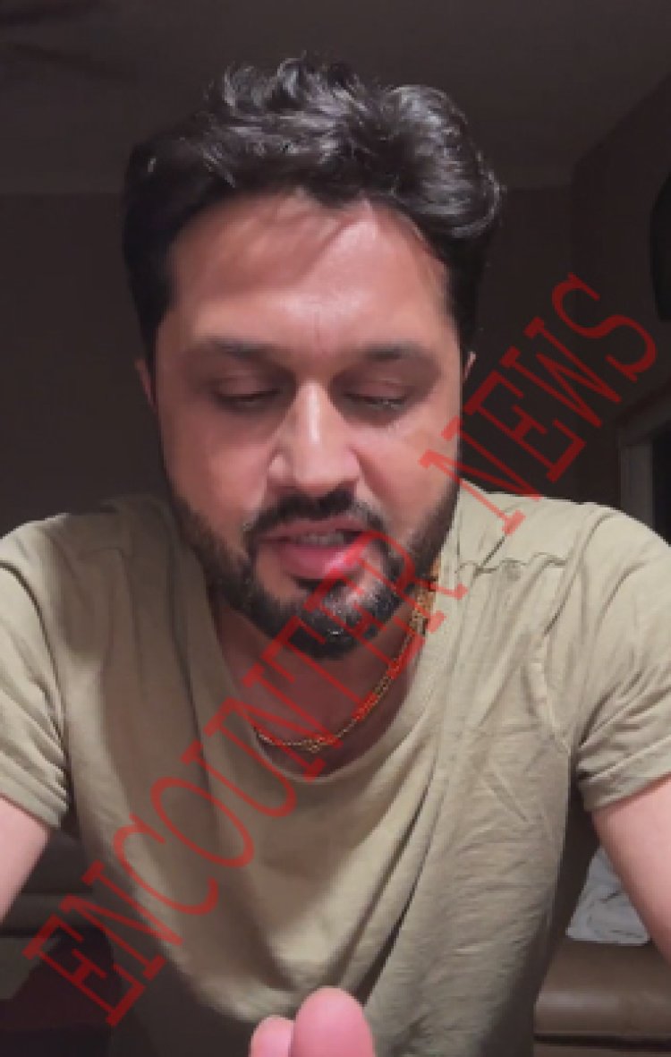 जालंधरः पंजाबी सिंगर के नाम से हो रही ठगी को लेकर रोशन प्रिंस का आया बड़ा बयान, देखें वीडियो 