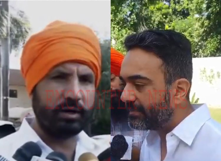 पंजाबः सुखपाल खैहरा की गिरफ्तारी को लेकर बेटे और प्रधान राजा वड़िंग का आया बड़ा बयान, देखें वीडियो
