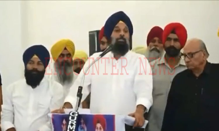 पंजाबः सुखपाल खैहरा की गिरफ्तारी को लेकर मजीठिया ने पहले कसे तंज, फिर कही ये बात, देखें वीडियो
