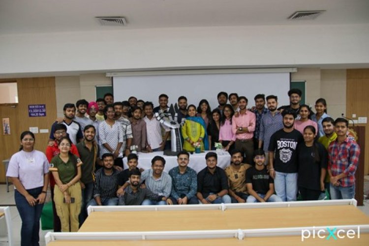 भारतीय सूचना प्रौद्योगिकी संस्थान ऊना कर रहा वार्षिक टेकफेस्ट, मेराकी 2.0 की शुरुआत