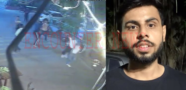 जालंधरः Mannat Hospital के डॉक्टर कक्कड़ के बेटे पर गुंडागर्दी के लगे गंभीर आरोप, CCTV आई सामने