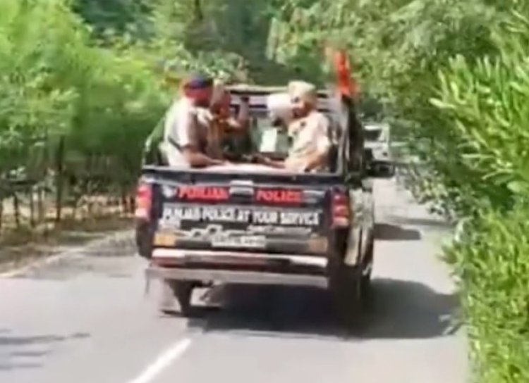 पंजाब : मूसेवाला कत्लकांड के मामले में सचिन बिश्नोई का मिला इतने दिनों का रिमांड,  देखें वीडियो