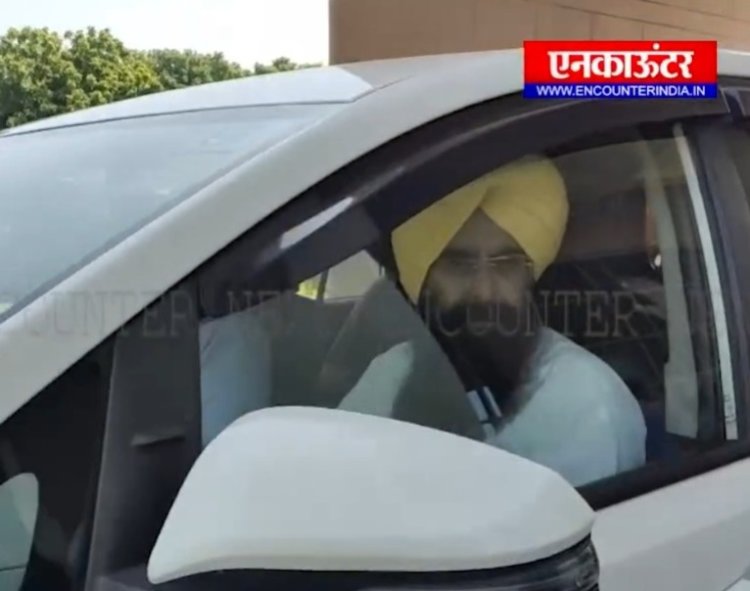 पंजाबः मंत्री का ऐलान, किसानों की राहत के लिए जल्द जारी की जाएगी खेती-बाड़ी पॉलिसी, देखें वीडियो