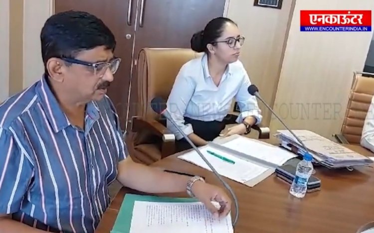चिंतपूर्णी में 15 से 23 अक्तूबर तक मनाया जाएगा असूज नवरात्र मेला – एसडीएम