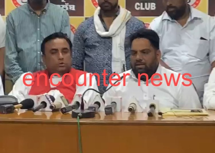 जालंधरः गायक कैन्हया मित्तल को लेकर ईसाई सुमदाय का आया बयान, देखें Live