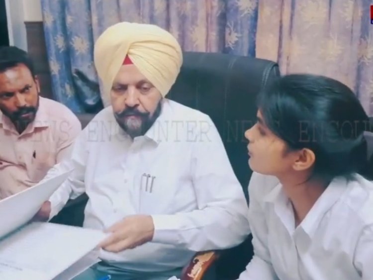 ਪੰਜਾਬ : ਮਨਪ੍ਰੀਤ ਬਾਦਲ ਨੂੰ ਲੈ ਕੇ ਵਕੀਲ ਦਾ ਆਇਆ ਵੱਡਾ ਬਿਆਨ, ਦੇਖੋ ਵੀਡਿਓ