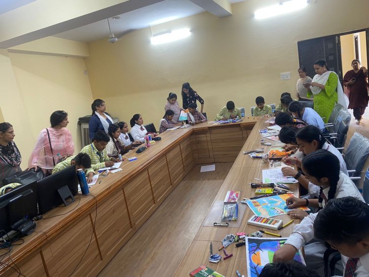 नगर परिषद ऊना ने मनाया स्वच्छता पखवाड़ा