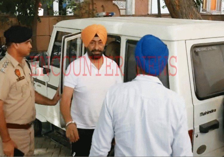 पंजाबः कोर्ट में Sukhpal Khaira की पेशी के बाद बेटे का आया बयान, देखें वीडियो