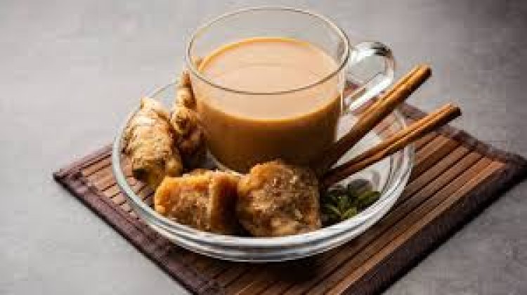 सेहत के लिए लाभकारी है गुड़ की चाय