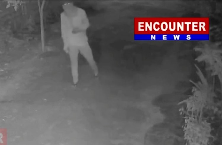 पंजाब : चोरों ने दिया चोरी की बड़ी वारदात को अंजाम, देखें वीडियो