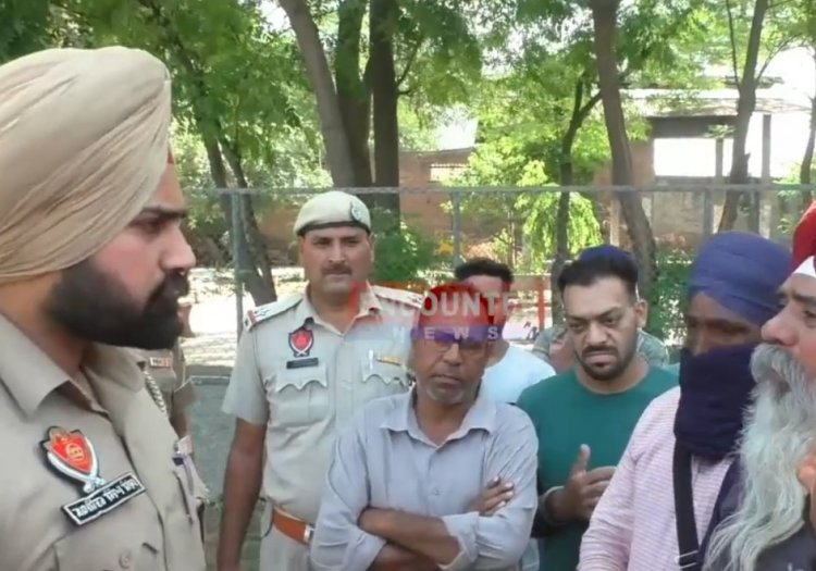 ਪੰਜਾਬ :  ਮੇਲੇ ਨੂੰ ਲੈ ਕੇ ਭਿੜੇ ਦੋ ਗੁੱਟ, ਦੇਖੋ ਵੀਡਿਉ