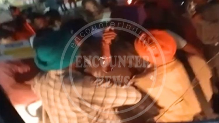 पंजाबः मामूली विवाद को लेकर रोडवेज बस कंडक्टर और ड्राइवर की एक्टिवा सवार से हुई झड़प