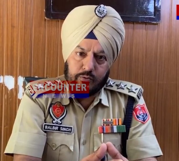जालंधरः 3 बच्चियों की मौत को लेकर DSP का आया बयान, देखें वीडियो