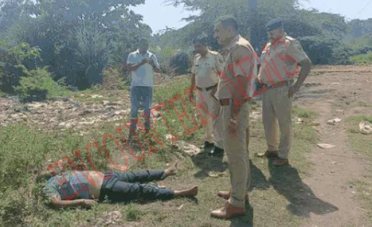 इस इलाके में व्यक्ति का शव बरामद, आंख से निकल रहा था खून