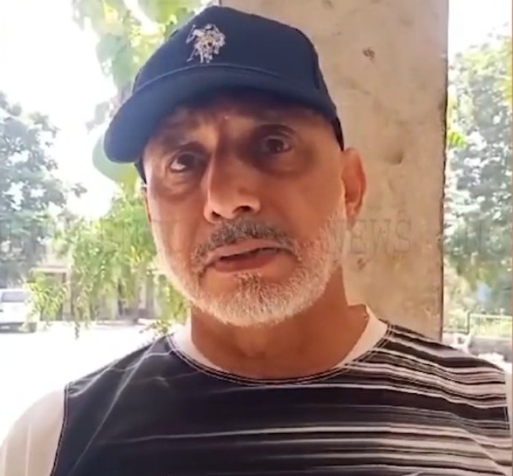 कपूरथला : दिन दहाड़े पुलिस लाइन के पास चोरों ने NRI को बनाया निशाना, देखें वीडियो