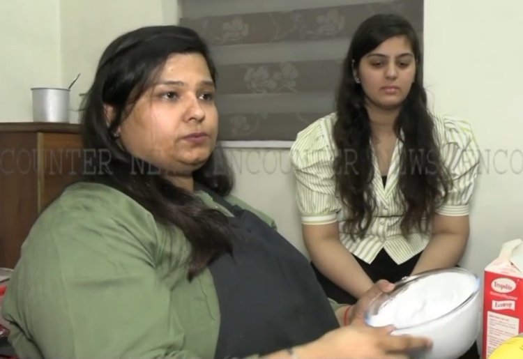 पंजाब : इस लड़की के बुलंद हौसले देखकर आप भी करेंगे इसे सलाम, देखें वीडियो