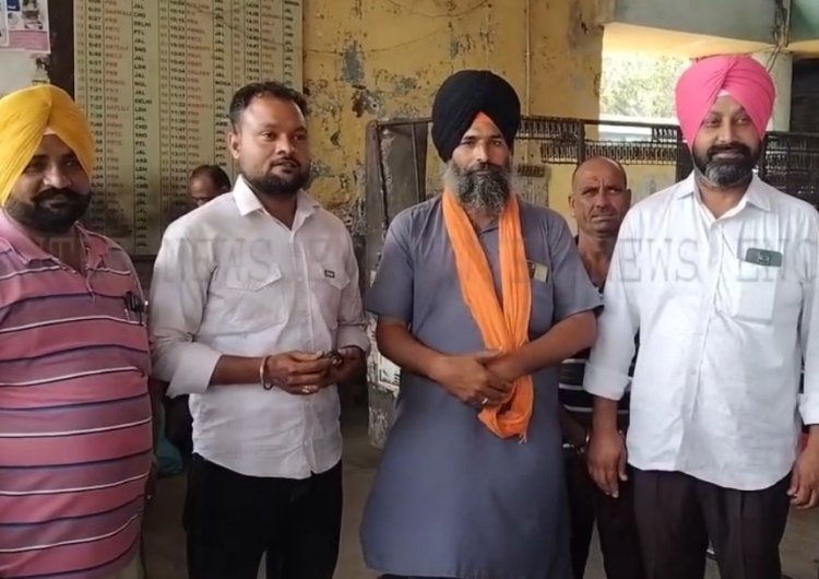 ਪੰਜਾਬ : ਬੱਸ ਡਰਾਈਵਰ ਨੇ ਪੇਸ਼ ਕੀਤੀ ਇਮਾਨਦਾਰੀ ਦੀ ਮਿਸਾਲ, ਦੇਖੋ ਵੀਡਿਓ