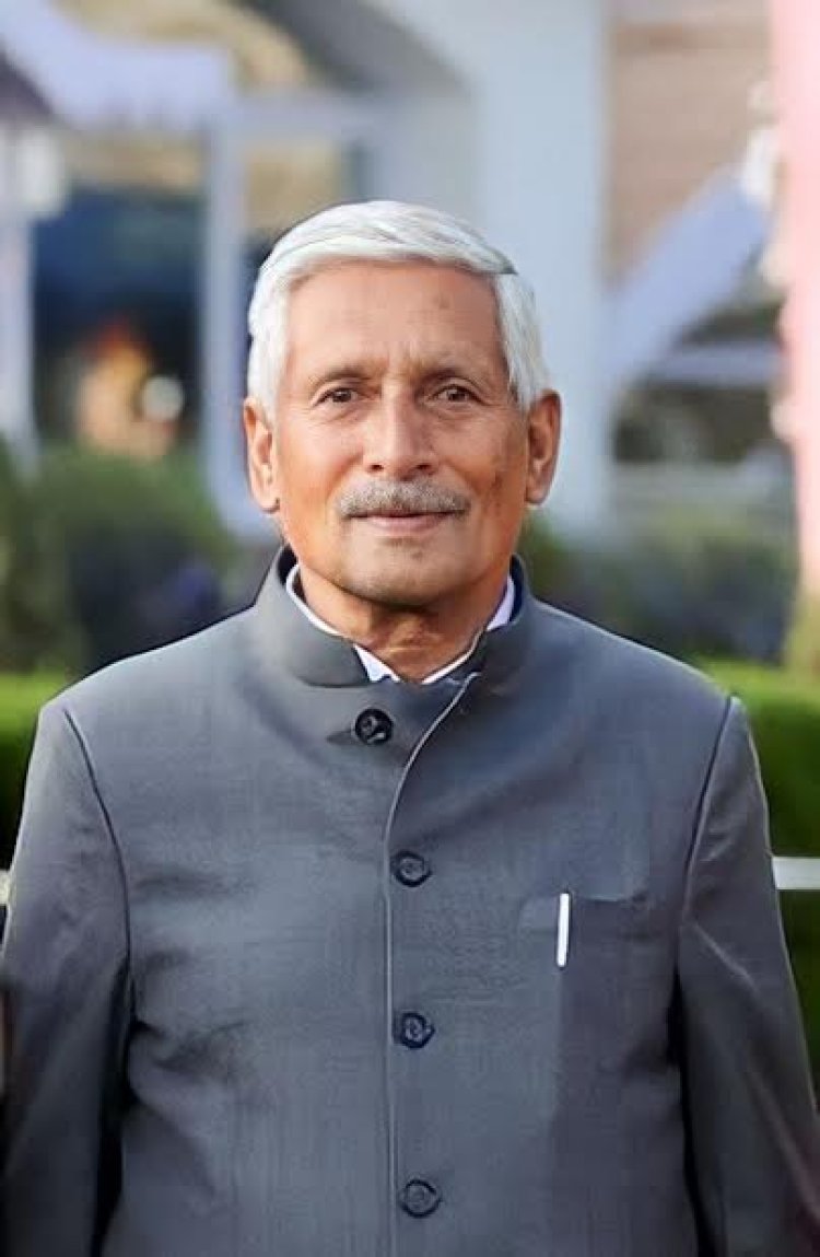 बिरला धागा कंपनी के उपाध्यक्ष आर.के.शर्मा को पितृ शोक