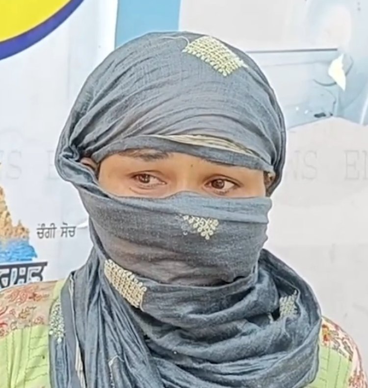 ਪੰਜਾਬ : ASI ਤੇ ਔਰਤ ਨੇ ਲਾਏ ਗੰਭੀਰ ਆਰੋਪ, ਦੇਖੋ ਵੀਡਿਓ