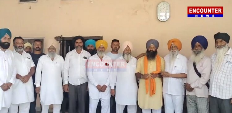 ਪੰਜਾਬ. ਗ੍ਰੰਥੀ ਸਿੰਘ ਨੇ ਅਮਰੀਕੀ ਪ੍ਰਤੀਨਿਧੀ ਸਭਾ ਦੀ ਕਾਰਵਾਈ ਦੀ ਅਰਦਾਸ ਨਾਲ ਸ਼ੁਰੂ ਕਰ ਰਚਿਆ ਇਤਿਹਾਸ, ਦੇਖੋ ਵੀਡਿਓ