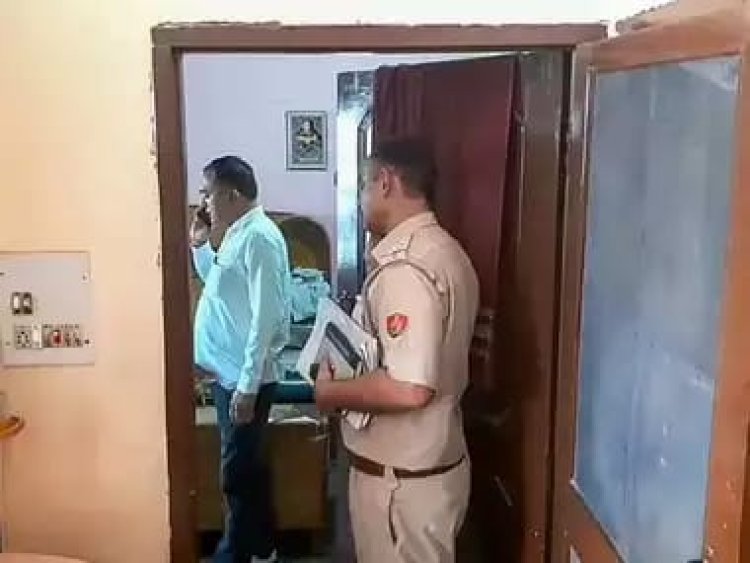 पति ने पत्नी की गोली मारकर की हत्या
