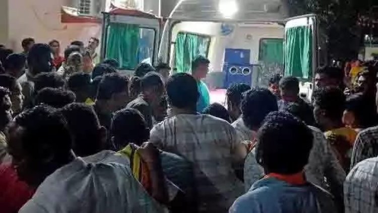 सड़क हादसे में कांग्रेस विधायक हुए घायल