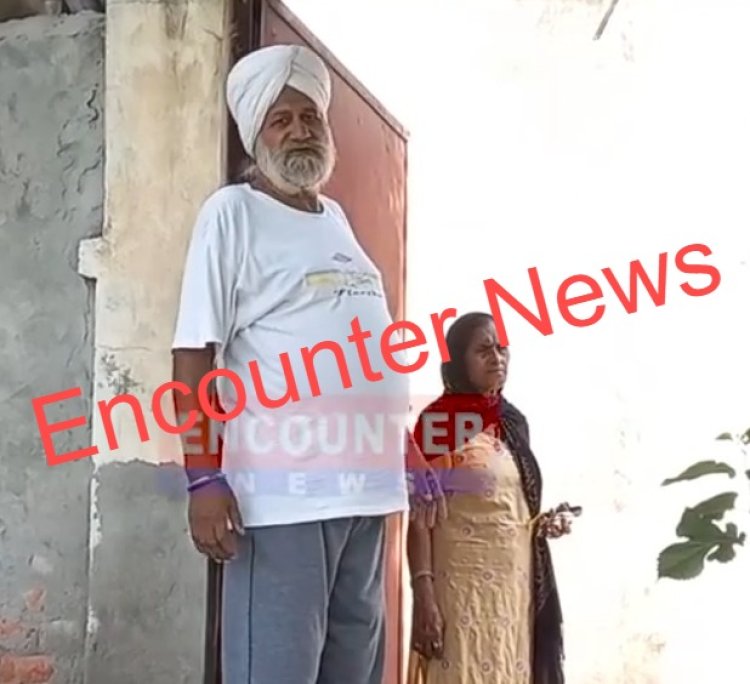 पंजाब :  रिटायर्ड इंस्पेक्टर के घर को चोरों ने 7वीं बार बनाया निशाना, देखें वीडियो