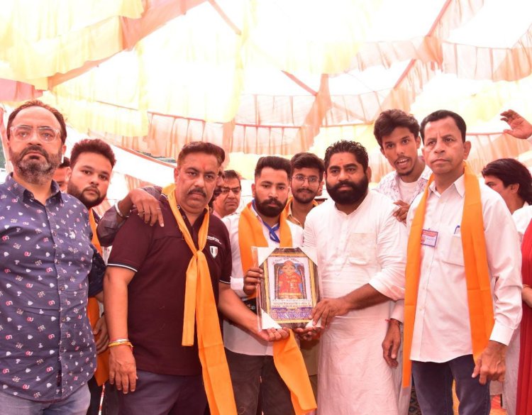 जालंधरः हमें हर धर्म का सत्कार करना चाहिएः राजन