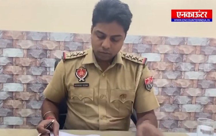 जालंधरः निजी होटल में ठेकेदार की पिटाई को लेकर हरप्रीत भट्टी सहित 9 के खिलाफ मामला दर्ज, देखें वीडियो