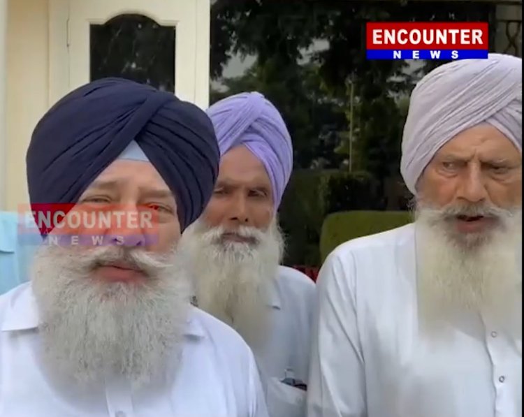 पंजाब : किसानों ने सरकार पर धान की खरीद न करने के लगाए आरोप, देखें वीडियो