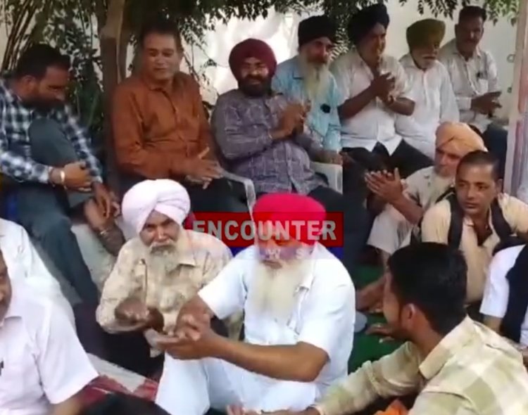 ਪੰਜਾਬ : ਆਲ ਇੰਡੀਆ ਗ੍ਰਾਮੀਣ ਡਾਕ ਸੇਵਕ ਯੂਨੀਅਨ ਨੇ ਕੀਤਾ ਰੋਸ ਪ੍ਰਦਰਸ਼ਨ, ਦੇਖੋ ਵੀਡਿਓ