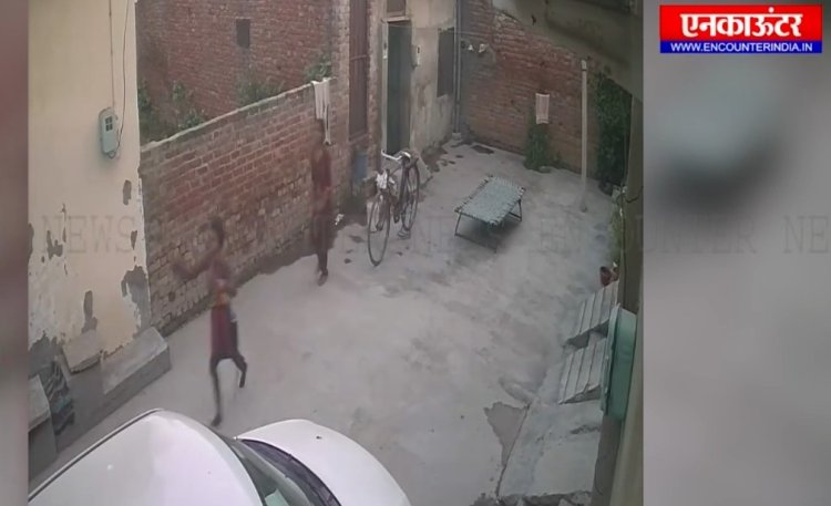 पंजाब :  8 साल की बच्ची की मारपीट का मामला आया सामने, देखें वीडियो