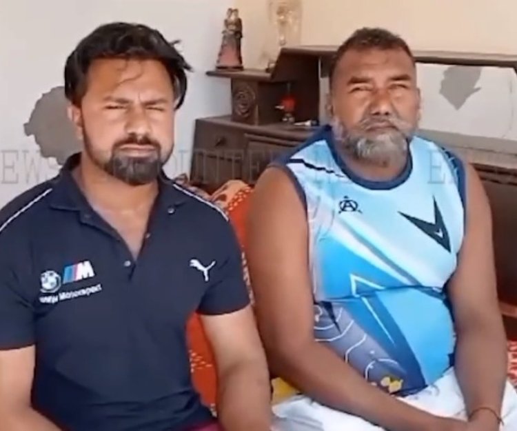 पंजाबः इस मामले में कांग्रेस नेता के खिलाफ FIR दर्ज, देखें वीडियो
