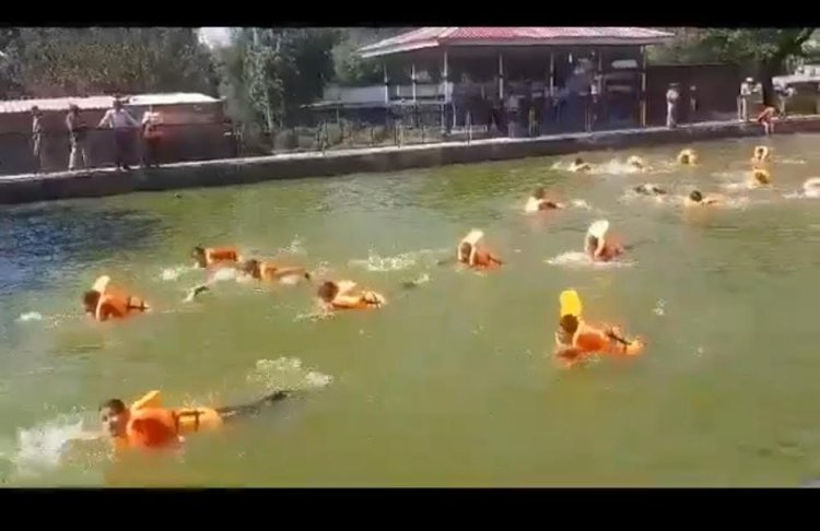 आपदा में सहारा बनेंगे ऊना के स्वयसेवी : कमांडेंट