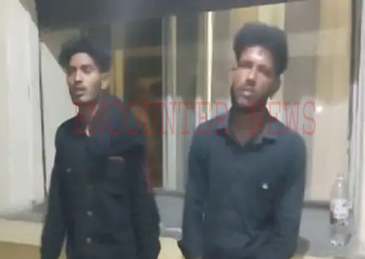 जालंधर GST विभाग के ड्राइवर से iphone छीनकर भागे लुटेरे, लोगों ने किए काबू, देखें वीडियो