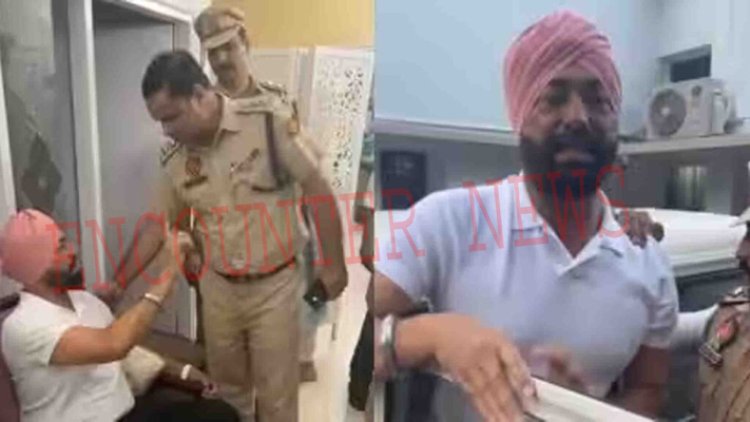 पंजाबः गिरफ्तारी को लेकर हाईकोर्ट पहुंचे सुखपाल खैहरा
