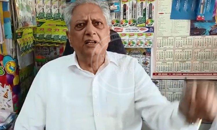पंजाबः हिंदू राष्ट्र व खालिस्तान के मुद्दे पर विधानसभा के पूर्व अध्यक्ष राणा केपी का आया बड़ा बयान, देखें वीडियो