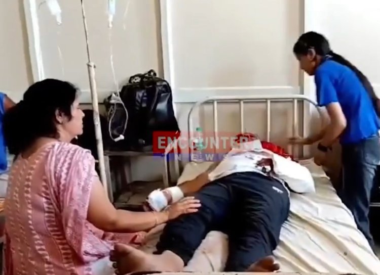 पंजाबः बंदूक के बल पर पूर्व सैनिक की कार और नगदी छीनकर लुटेरे हुए फरार, देखें वीडियो