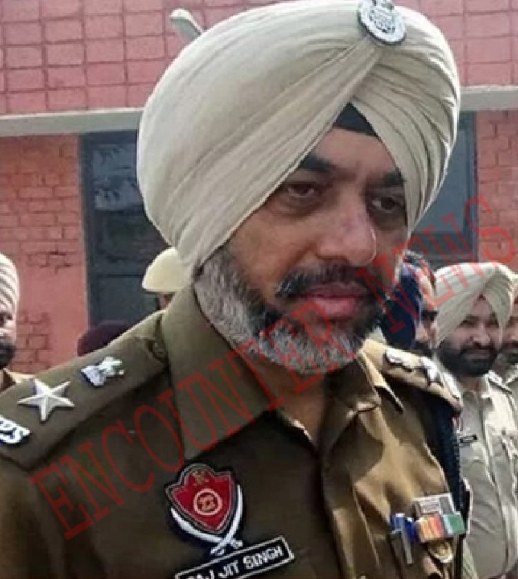 पंजाबः ड्रग्स रैकेट केस में बर्खास्त पूर्व SSP राजजीत हुंदल को मिली बड़ी राहत, सरकार को नोटिस जारी